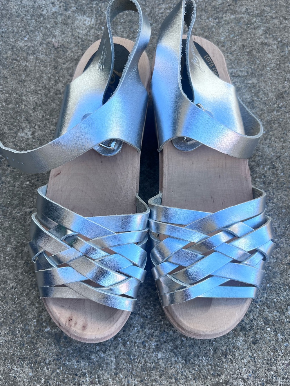 Lotta from Stockholm clog heels
